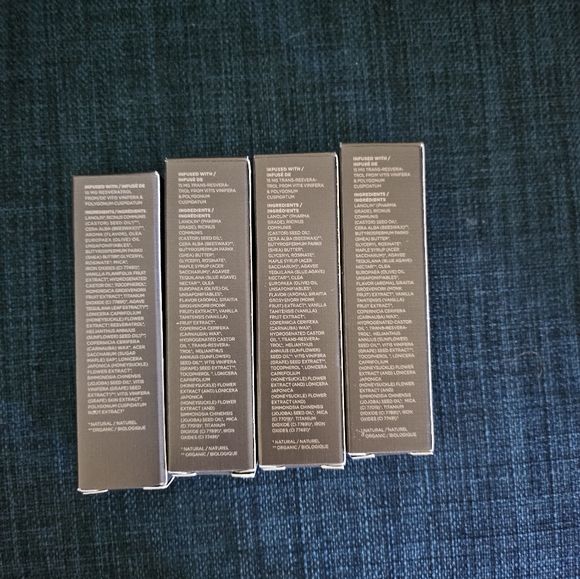 NIB ORIGINAL BITE Beauty Discontinued Agave Lip Mask in Maple - Picture 5 of 7